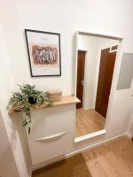 NAMI - ROBIN - Helle Apartments mitten in der Stadt - Ferienwohnung Memmingen