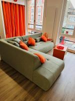 B&B Tourcoing - ORANGE APPART - Bed and Breakfast Tourcoing