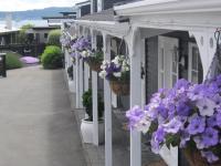 Cottage Mews Motel - Ferienwohnung Taupo