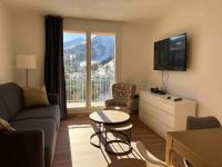 La Foux d Allos Haut - Studio avec coin montagne 4 pers refait à neuf - Plein sud - Internet Fibre - Ferienwohnung