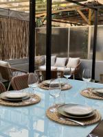 Cocon 2 pièces avec grande terrasse à Vauban - Ferienwohnung Marseille