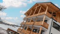 Seepanorama Apartments am Grundlsee - Your Austrian Home - B&B Grundlsee