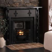 Habitación con cama grande 