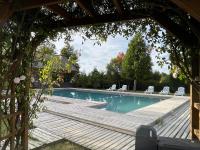 Cabaña Vintage - B&B Cunco