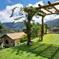 Sonho na Serra Chalé 2 - B&B