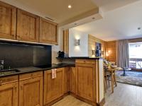 Luxueux Appartement 2 Chambres au Cœur de Courchevel 1850, Balcon, Parking et Services Inclus - FR-1-613A-7 - Chambres d'hôtes Courchevel 1550