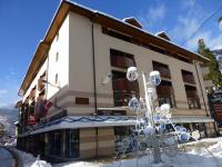 Studio 4 pers avec balcon et WIFI au centre-ville - FR-1-512-278 - Chambres d’hôtes Brides-les-Bains