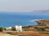 Pearl Villas Apolakkia - Beach Front Villas with Private Pool - B&B Apolakkiá