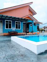 Rumah Singgah Homestay - B&B Jertih