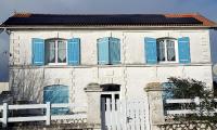 GITE les p'tites cagouilles - B&B Saint-Germain-du-Seudre