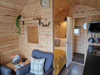 B&B Dundonnell - Gorse Gorgeous Glamping Hideaway - Bed and Breakfast Dundonnell