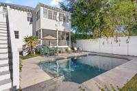 Don't Worry, Beach Happy - 4327 Twelth Street - Chambres d’hôtes Saint Simons Island