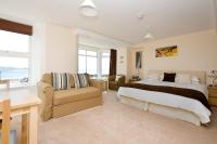 Deluxe Double or Twin Room with Sea View