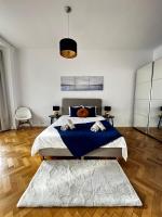 Luxury 3 bedroom apartment near Schönbrunn Palace - Chambres d’hôtes Vienne