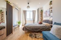 Bright Apartments – 2 Bedroom