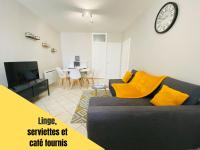 B&B Roanne - Esprit Cosy Centre Ville - Bed and Breakfast Roanne