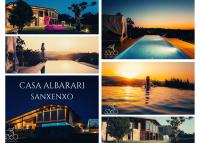 B&B Sanxenxo - Casa Albarari Boutique Double Rooms with access to shared Infinity Pool - Bed and Breakfast Sanxenxo