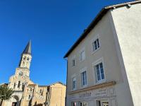 La maison du village - B&B