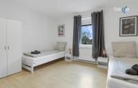 B&B Gelsenkirchen - BEGE APARTMENTS: WORKSPOT - Bed and Breakfast Gelsenkirchen