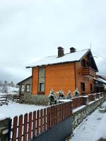 Villa Beti - B&B Mavrovo