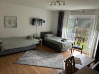 B&B Bad Oeynhausen - Apartment am Kurpark - Bed and Breakfast Bad Oeynhausen