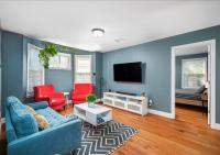 B&B Mount Vernon - Colorful, Comfy & Modern - Close to NYC - Parking! - Bed and Breakfast Mount Vernon