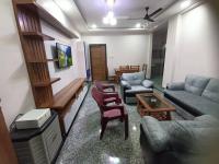 Servostay Tirupati - New Fully Furnished 2 BHK Flat #101 - B&B