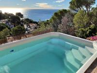 B&B Canet de Mar - Can De Pino vue mer - Bed and Breakfast Canet de Mar