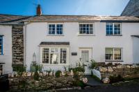 Boscastle Quaint Cornish Fishermans Cottage - Ferienwohnung