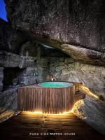 Pura Vida Matos House - Bed and Breakfast Fafião