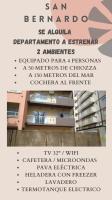 Departamento a estrenar GALO VII - B&B
