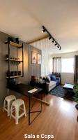 B&B Juiz de Fora - Apartamento 2 quartos completo com garagem - Bed and Breakfast Juiz de Fora