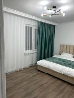 3-room apartment near Mega Park and Arbat - Ferienwohnung Almaty