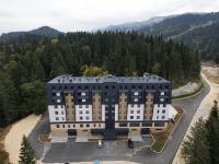 Heidi apartmani - Aparthotel Zlatni Javor - B&B Jahorina