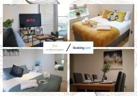 B&B Walkley - Northfield Luxury Apartment - Bed and Breakfast Walkley