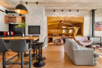 Cobertura no Laje de Pedra 4 Suítes by Achei - Ferienwohnung Canela