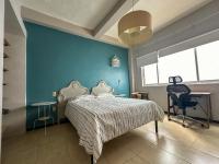 Cuarto 3 - Roma Norte Cama Queen Size baño Privado - Ferienwohnung Mexiko-Stadt