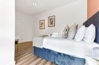 Stylish and Family Friendly 3 Bedroom Apartment - Chambres d'hôtes Londres