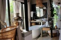 Suite con cama extragrande