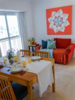 Departamento en Edificio Torre Eiffel - B&B Mar del Plata