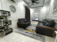 Ceri Kluang Homestay (Corner Lot) - Bed and Breakfast