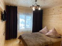 Doppelzimmer mit Parkblick
