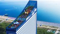 Orbi city Studio D block - Ferienwohnung Batumi