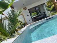 L'Empreinte-Oasis de Sérénité au Coeur d'un jardin tropical - Bed and Breakfast Le Tampon