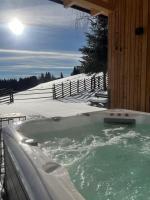 Waldheimatblick - B&B Sankt Kathrein am Hauenstein