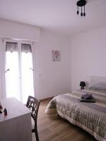 Camera Deluxe Matrimoniale/Doppia con Letti Singoli con Vista Giardino