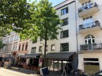 Schöne Wohnung nähe von HBF und Alstersee - B&B