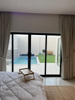 شاليهات بالما - B&B Hofuf