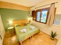 Two-Bedroom Apartment with Balcony
