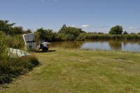 Haus Ruhewinkel, Bungalow 2 - B&B Alkersum